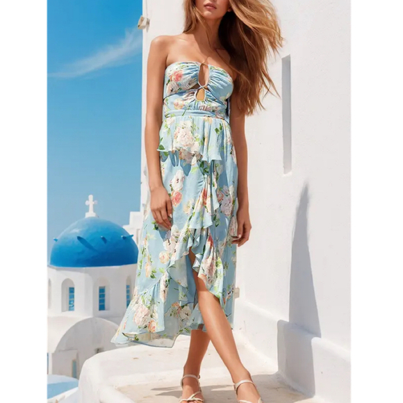 NWT Yumi Kim Crystal Dress - Picture 1 of 3